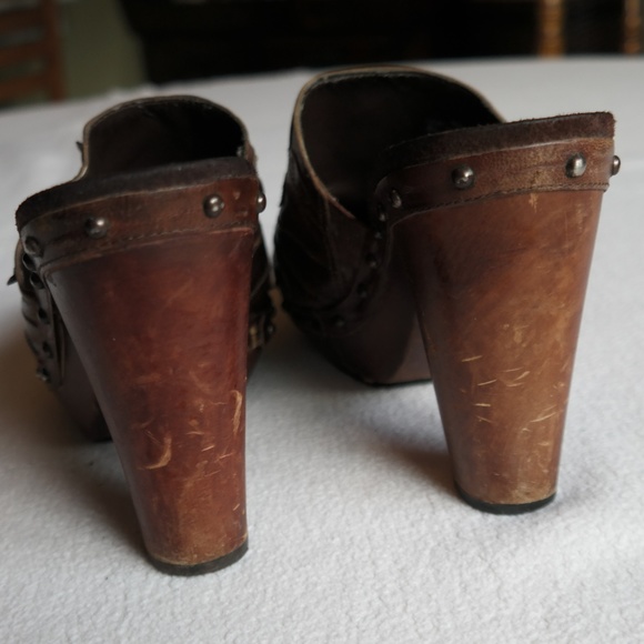 Western Style Clog/Mule - Picture 6 of 8